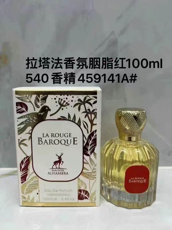 Lattafa 100ml（多款）17